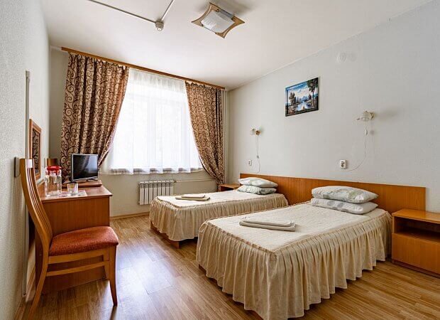 1-комнатный (Корпус 5)