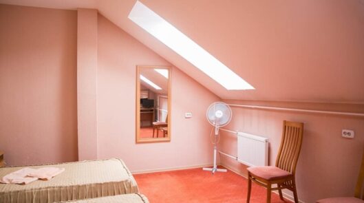 1-комнатный ПК (Мансарда)