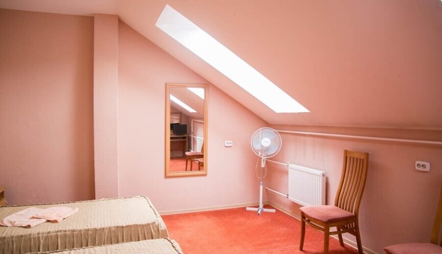 1-комнатный ПК (Мансарда)