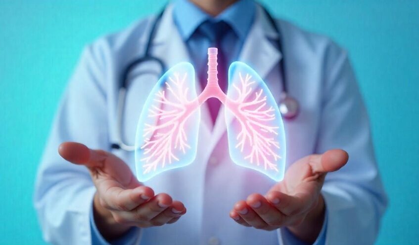 Реабилитация после COVID-19 и пневмонии