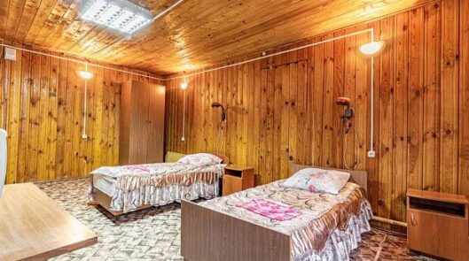 Полулюкс TWN 3‑комн (Корпус 4)