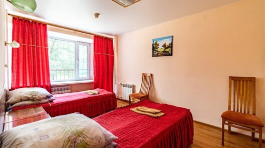 Полулюкс TWN (Корпус 1-2)