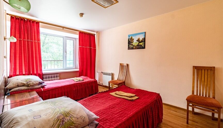 Полулюкс TWN (Корпус 1-2)