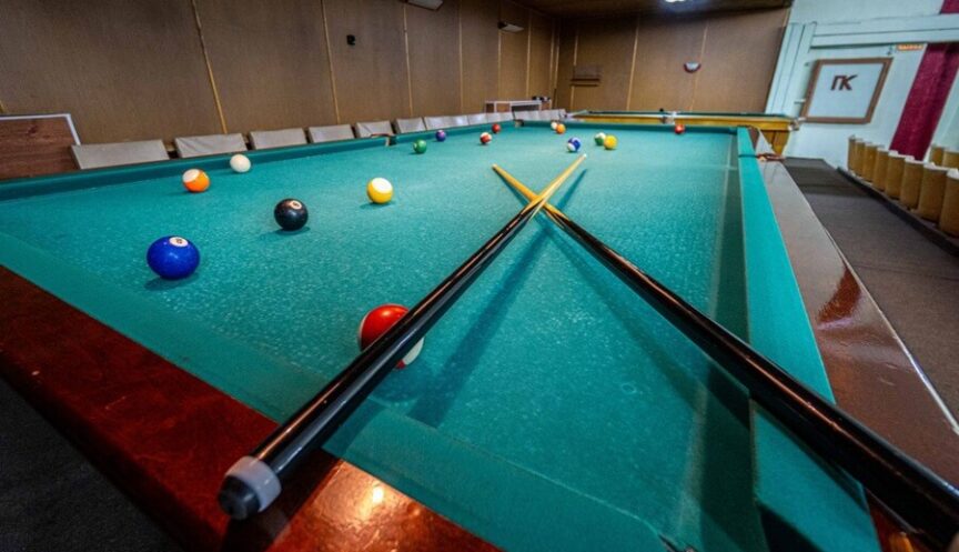 Бильярд