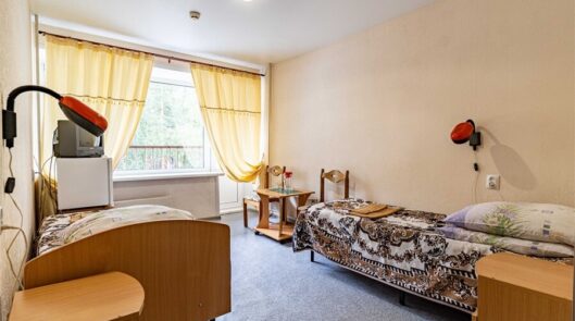 Стандарт TWN (Корпус 1-2)