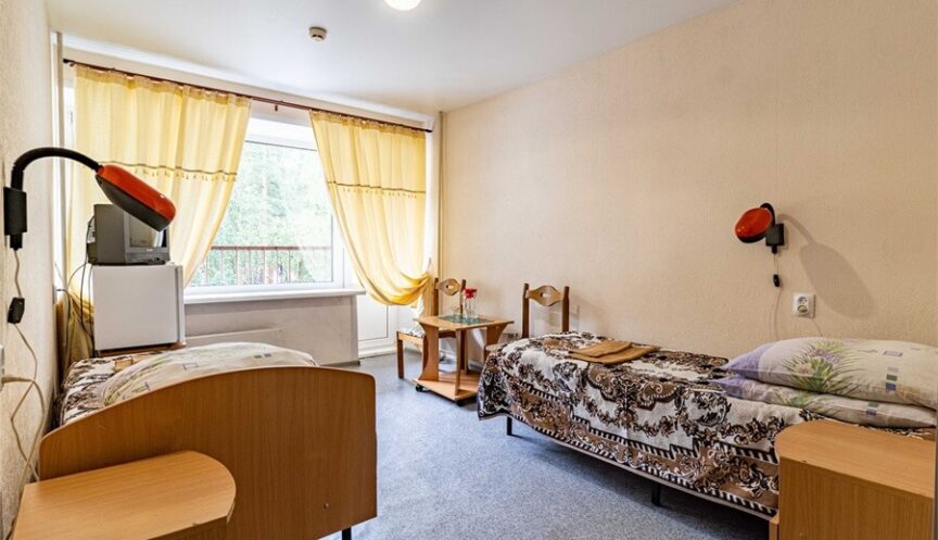 Стандарт TWN (Корпус 1-2)