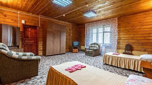 Стандарт TWN 2‑комн (Корпус 4)