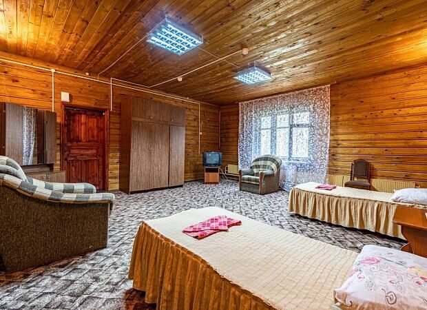 Стандарт TWN 2‑комн (Корпус 4)