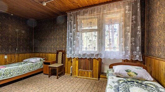 Стандарт TWN 2‑комн (Корпус 3)