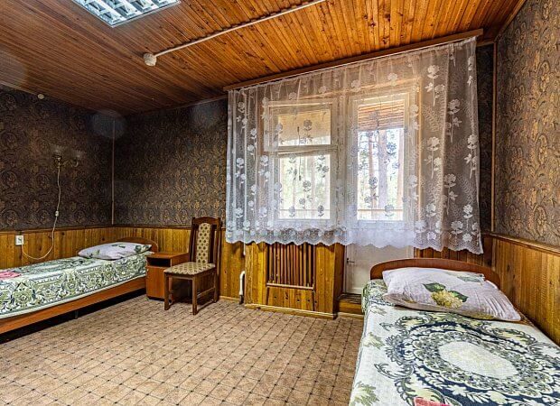 Стандарт TWN 2‑комн (Корпус 3)