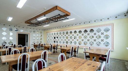 Питание в санатории