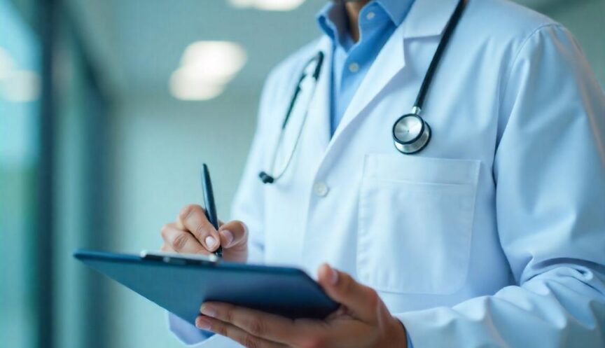 Здоровый позвоночник