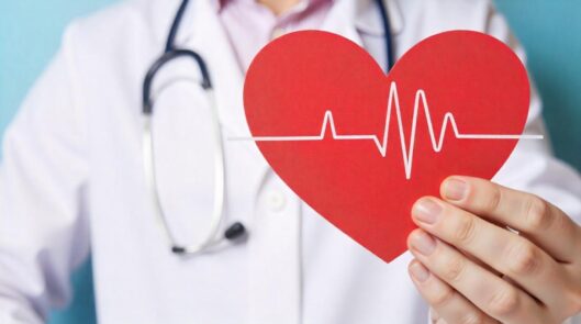 Здоровое сердце